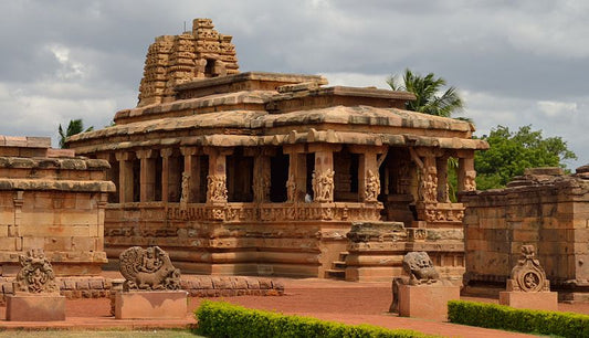 Silhouettes of the Past - Part 2 (Chalukyan Monuments)