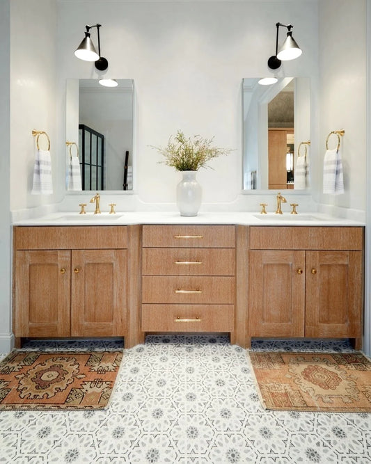 Bathroom Vanity Decor Ideas – Your Vanity Deserves More Than Just A Passing Glance