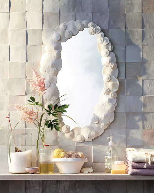 21 Creative Seashell Decor Ideas