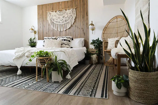 Bohemian Bedroom Decor Ideas