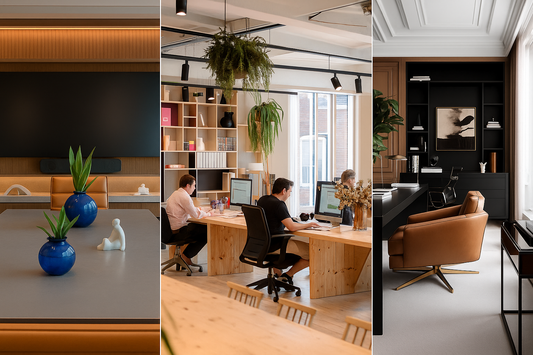 What Is Your Office Decor Saying When You’re Not in the Room?
