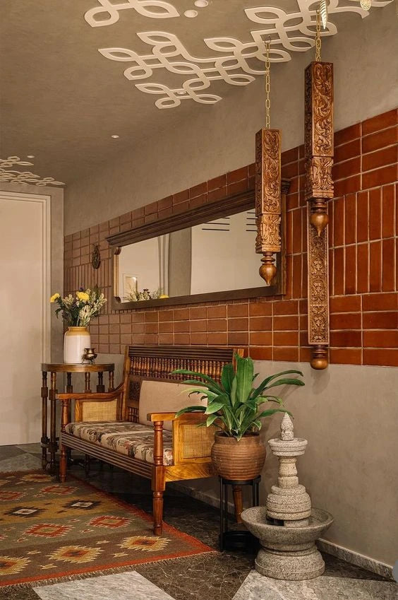 Traditional Interior Design India