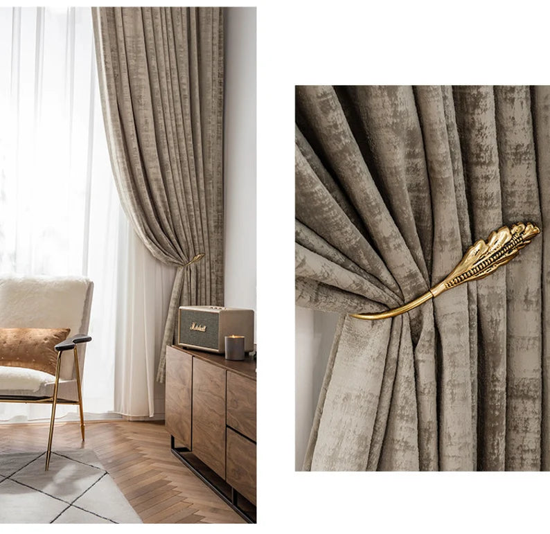 Curtain Call - 14 Living Room Curtain Ideas