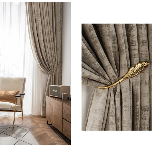 Curtain Call - 14 Living Room Curtain Ideas