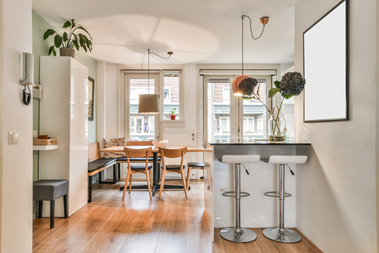 Small Space, Big Style: Clever Decor Hacks for Compact Homes