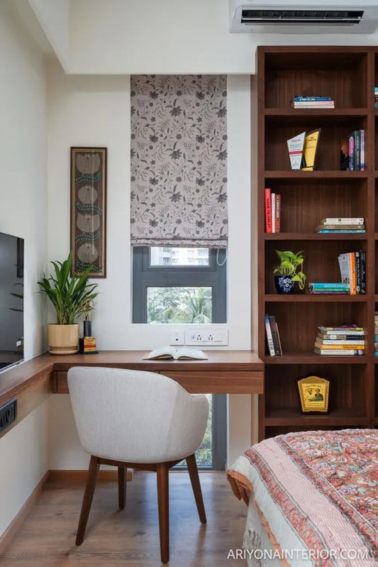 Home Office Decoration Ideas: Creating an Inspiring and Productive Workspace