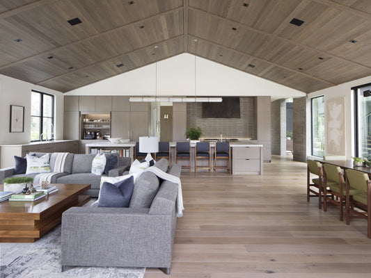 Decorating an Open-Plan Layout: Tips, Dos, and Don'ts
