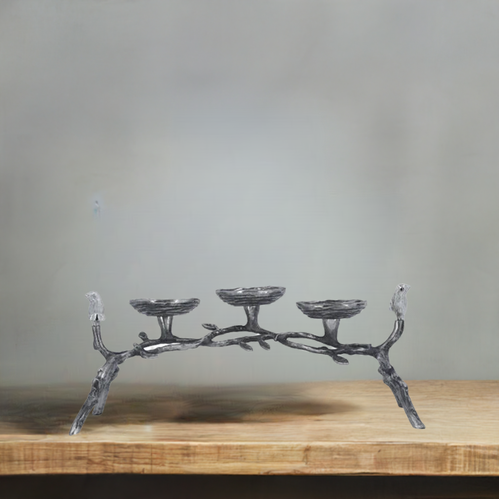 Zweig Candle Holder