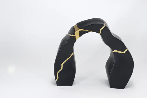 Ark Sculpture Black