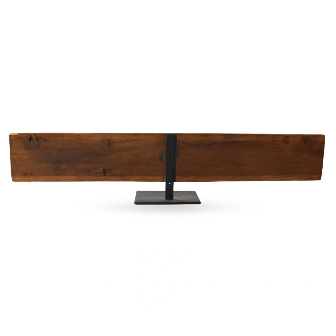 Alankara wooden panel stand