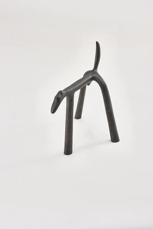 Canidaes Alloy Décor Black