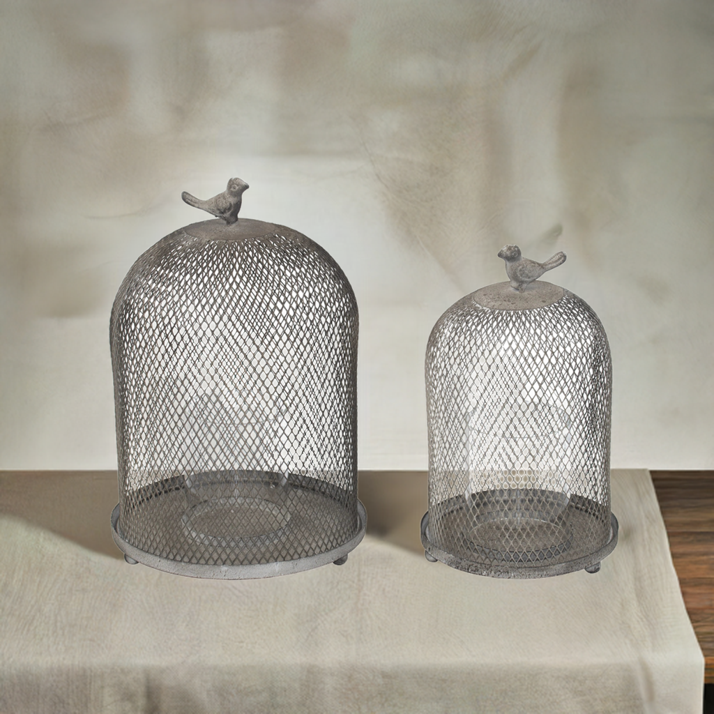Glow Gaurdian Candle Holder Set of 2