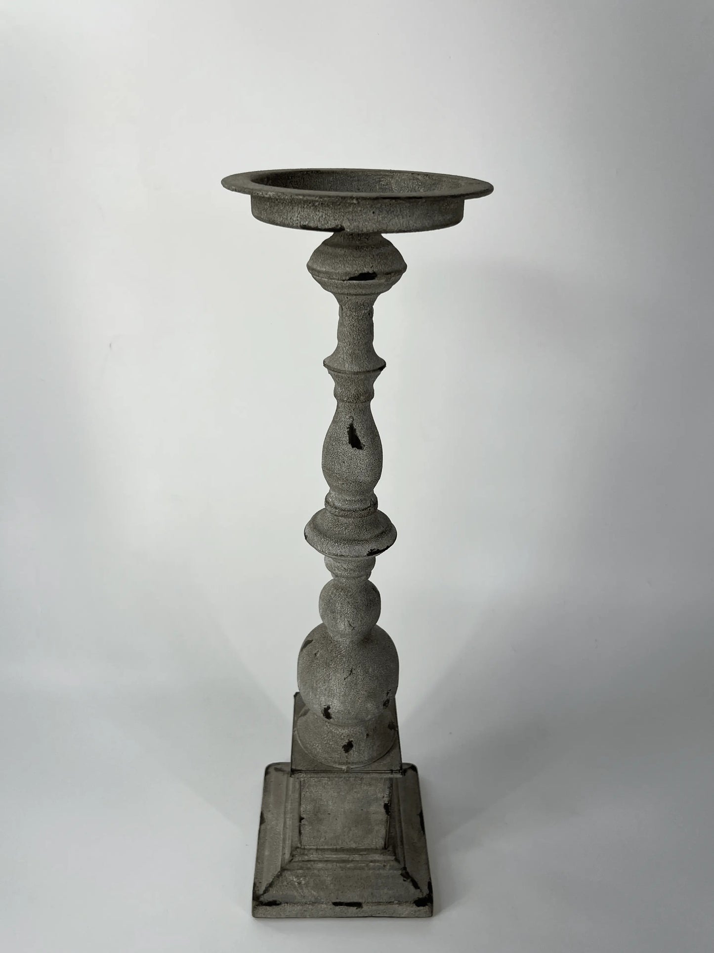 Flamme Rustic Candle Holder - Small