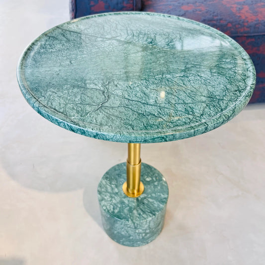 Giada Jade Finish Tea Table