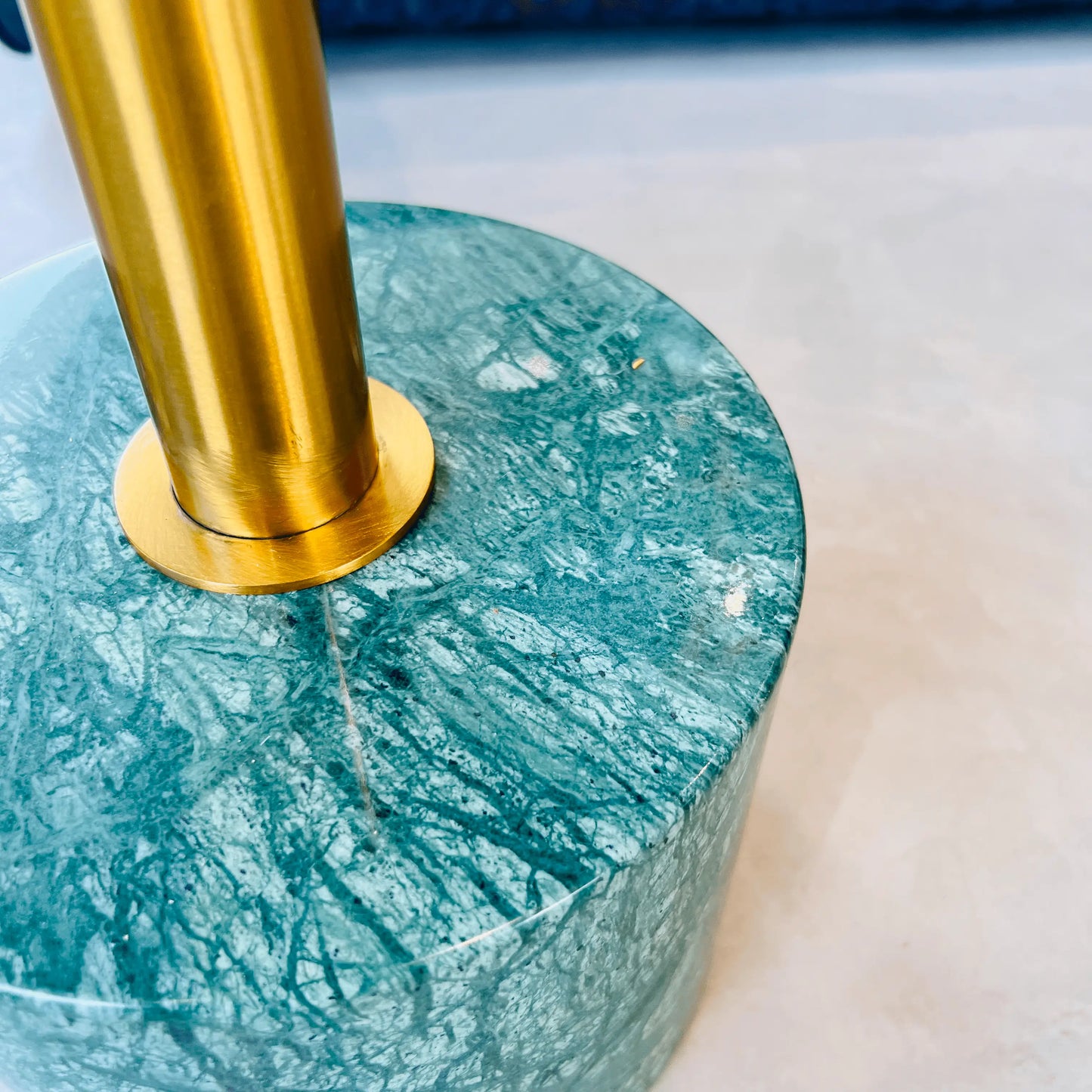 Giada Jade Finish Tea Table