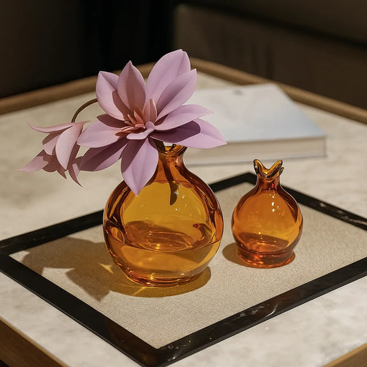 Grenadine Bloom Decor Large