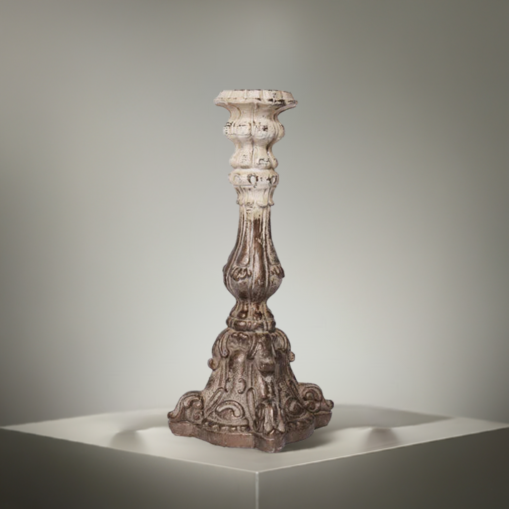 Froese Rustic Candle Holder