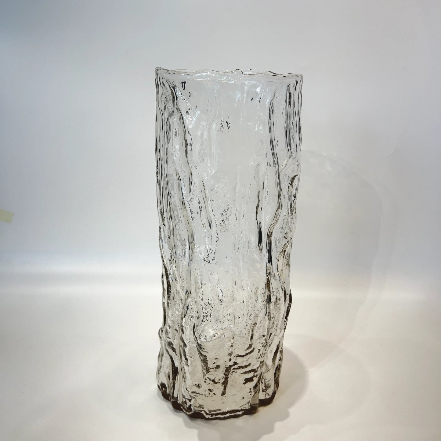 Glacial Flow Glass Vase