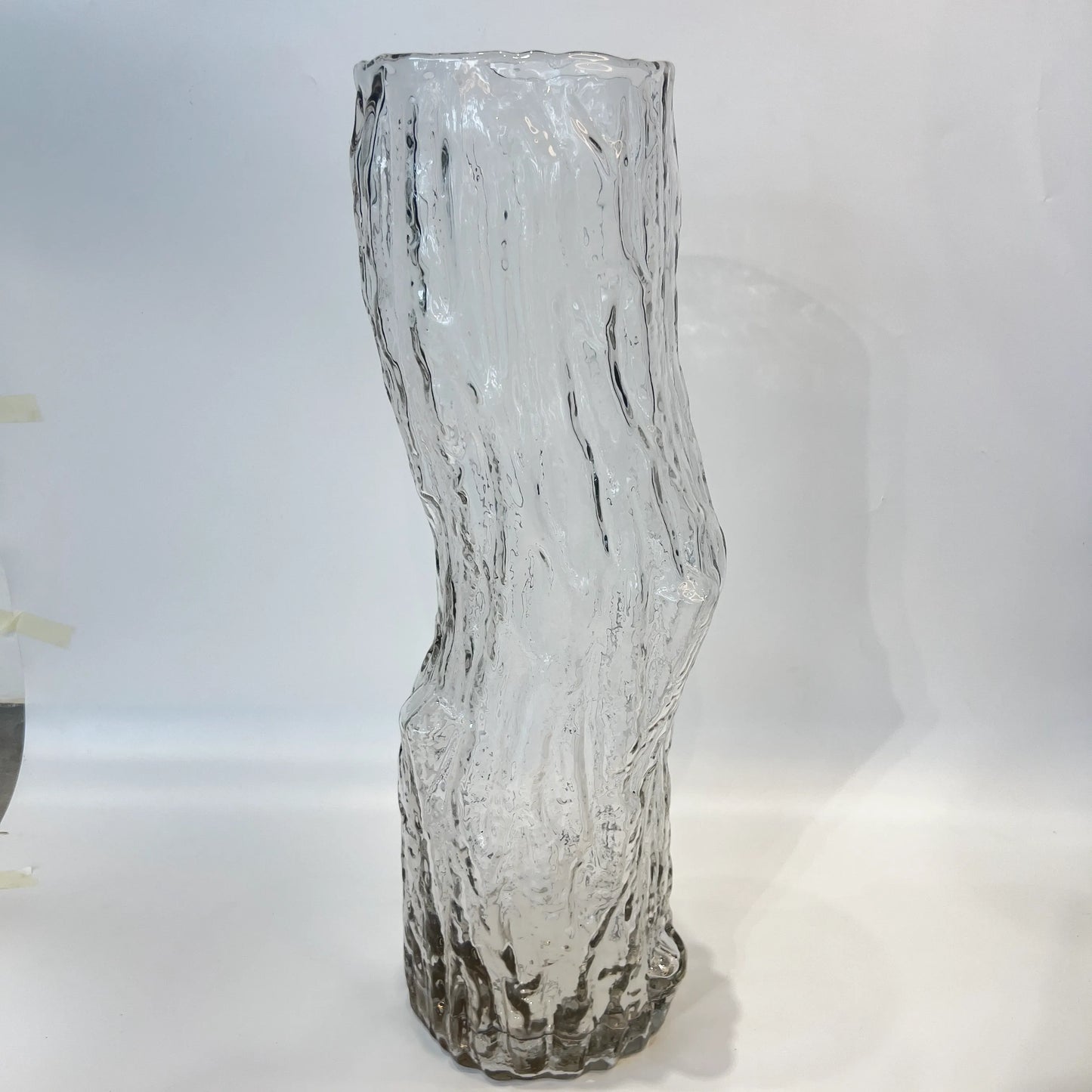 Glacial Flow Glass Vase