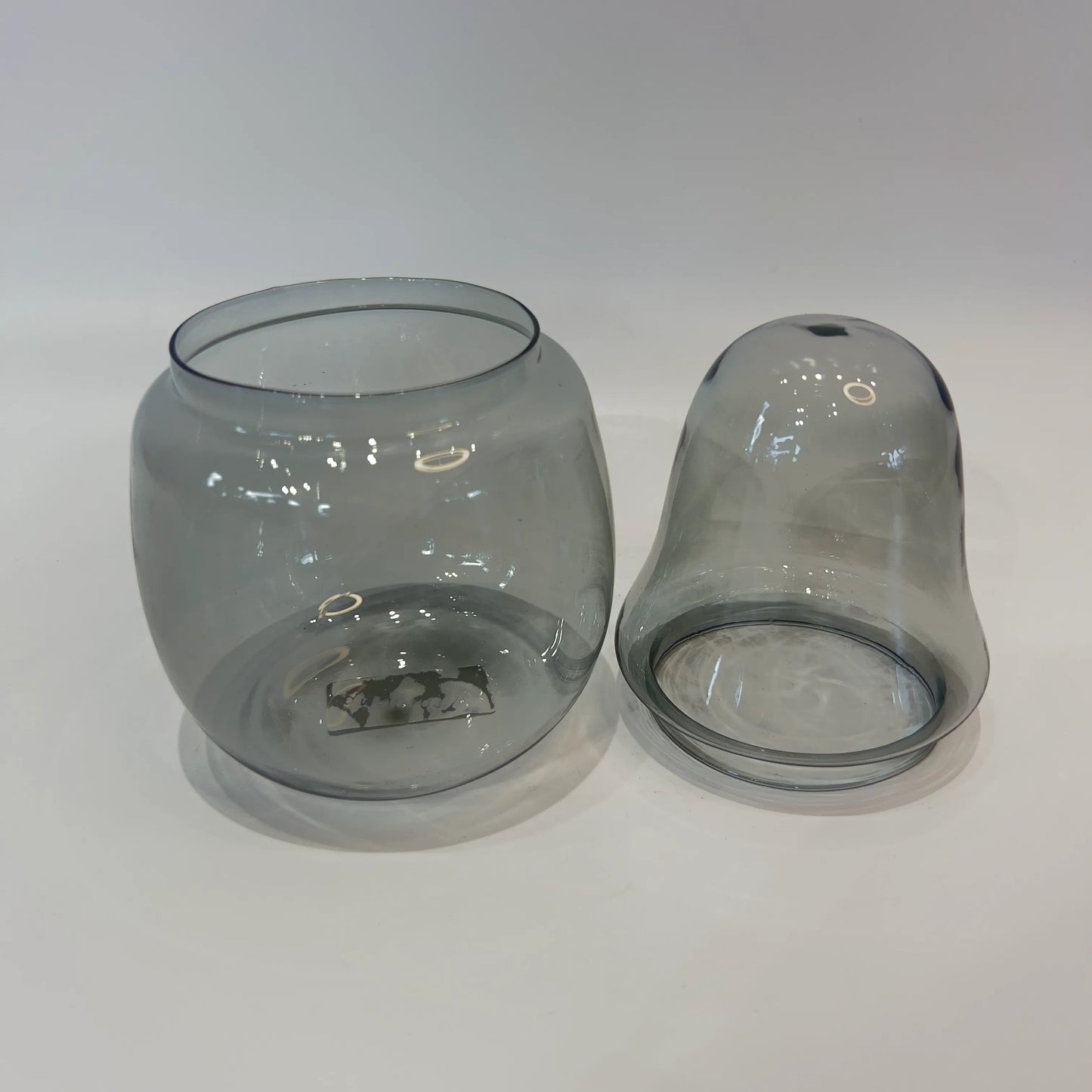 Smoky Apothecary Jar