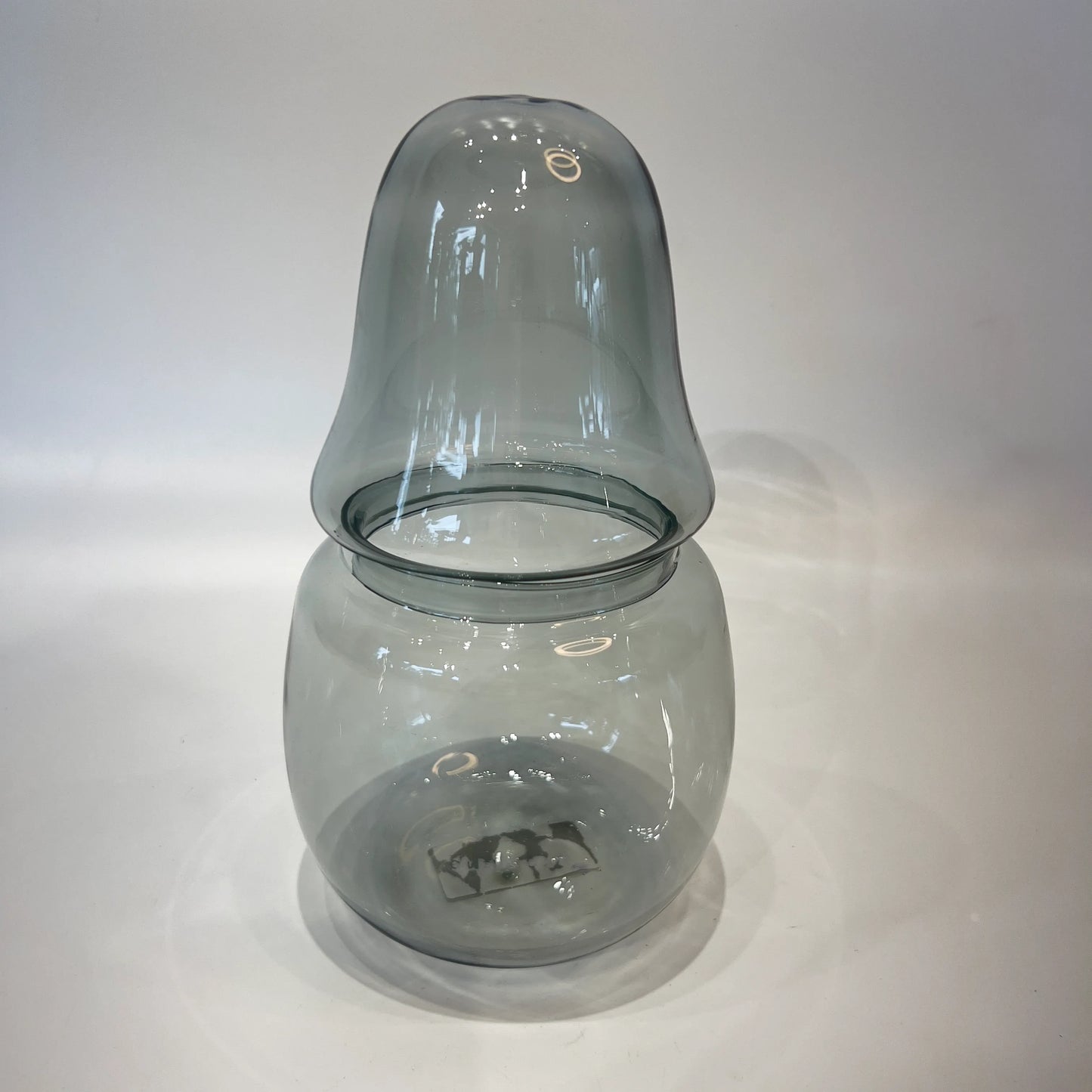 Smoky Apothecary Jar