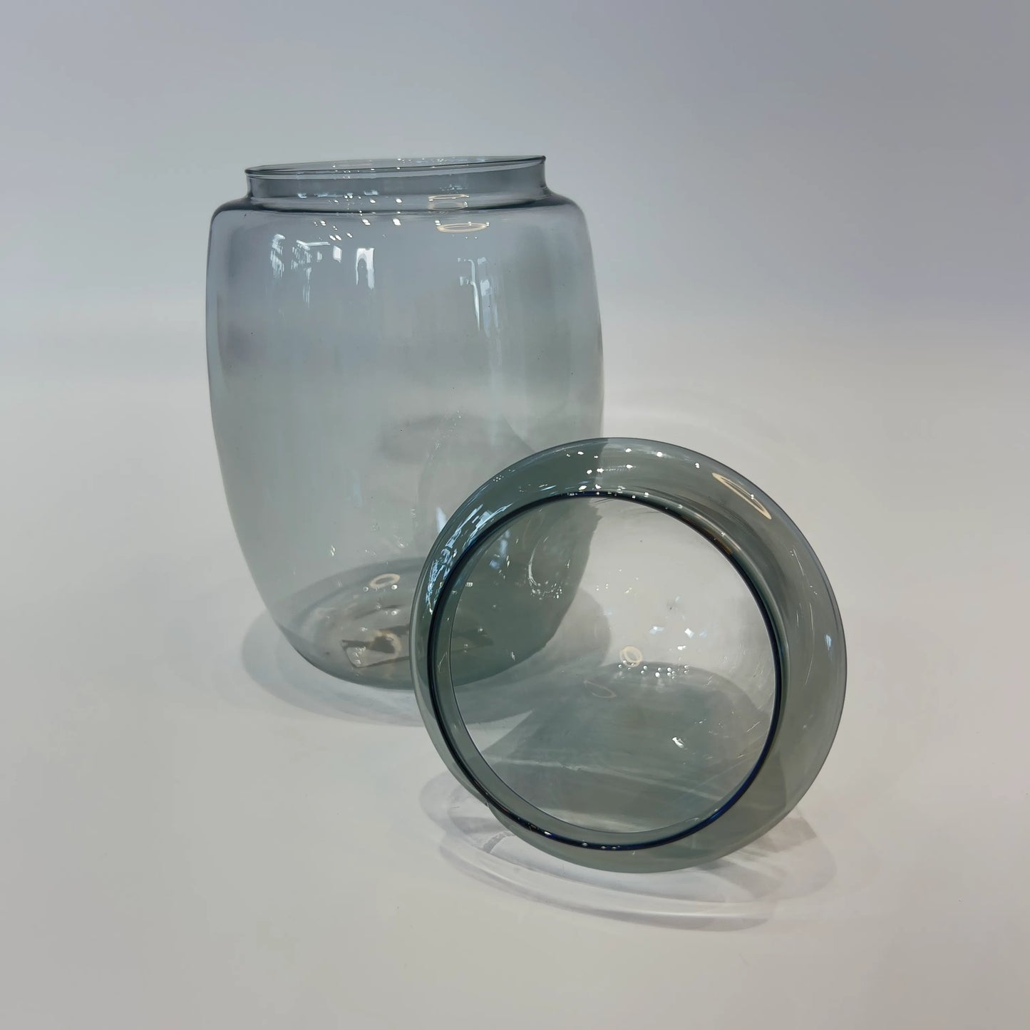 Smoky Apothecary Jar
