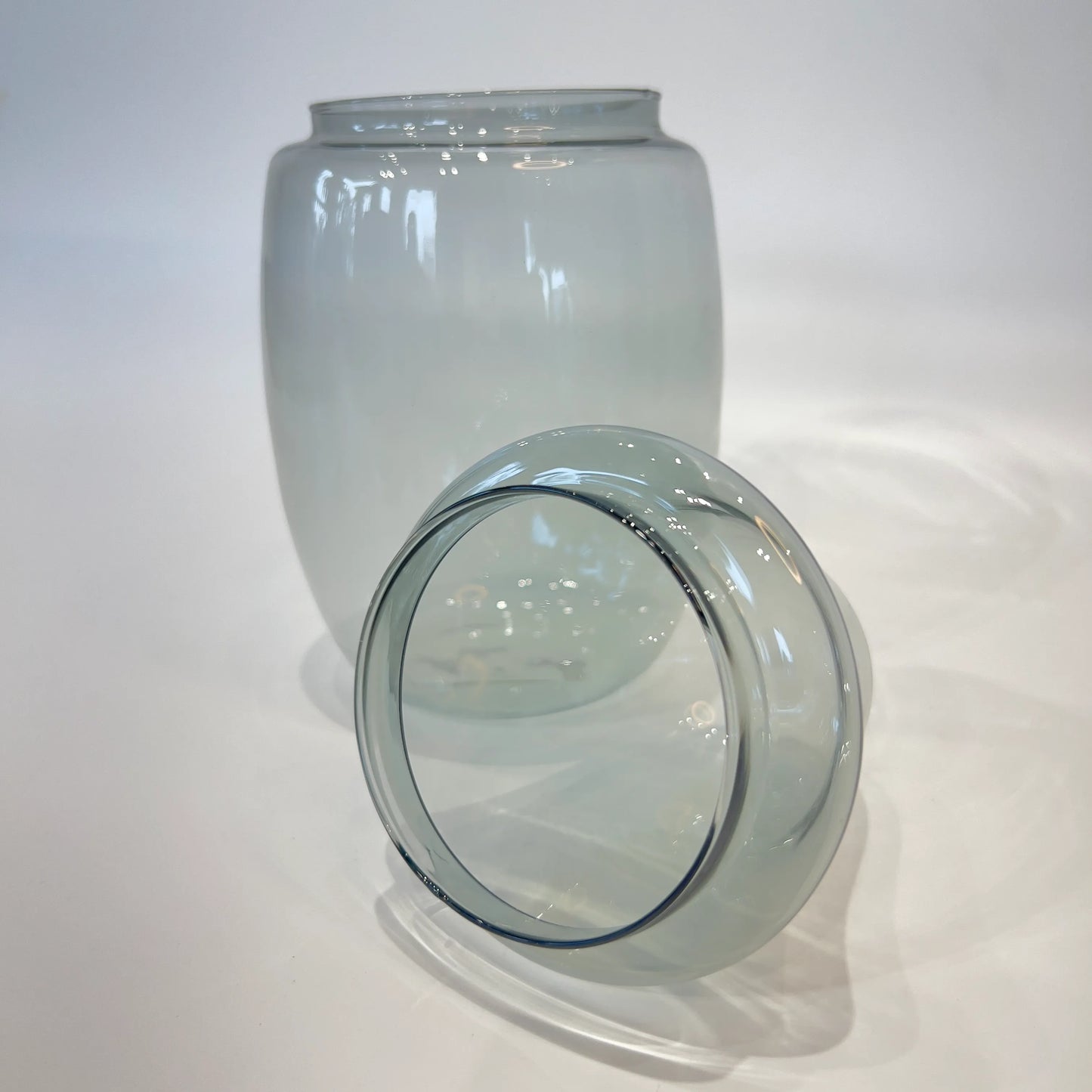 Smoky Apothecary Jar