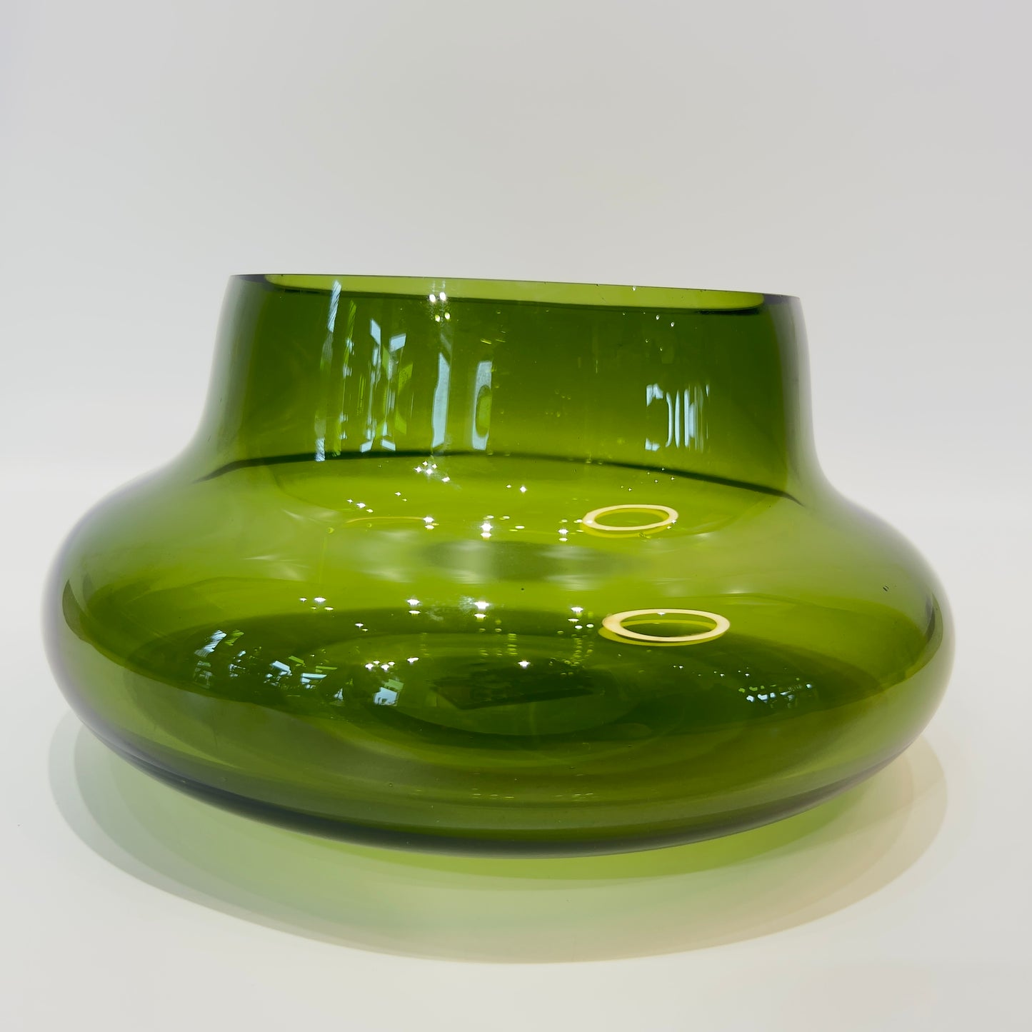 Green Turnip Bowl
