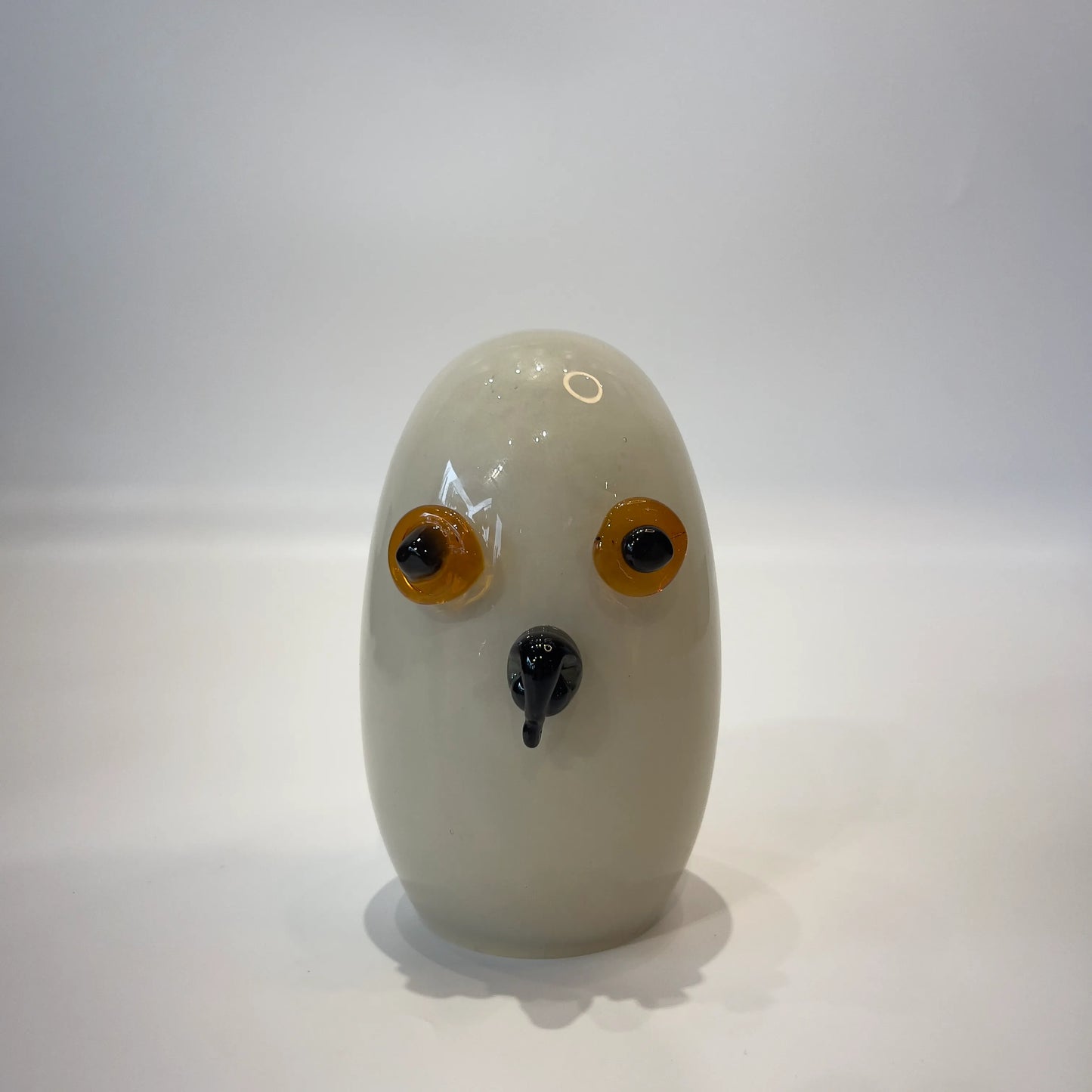 Ivory Owl
