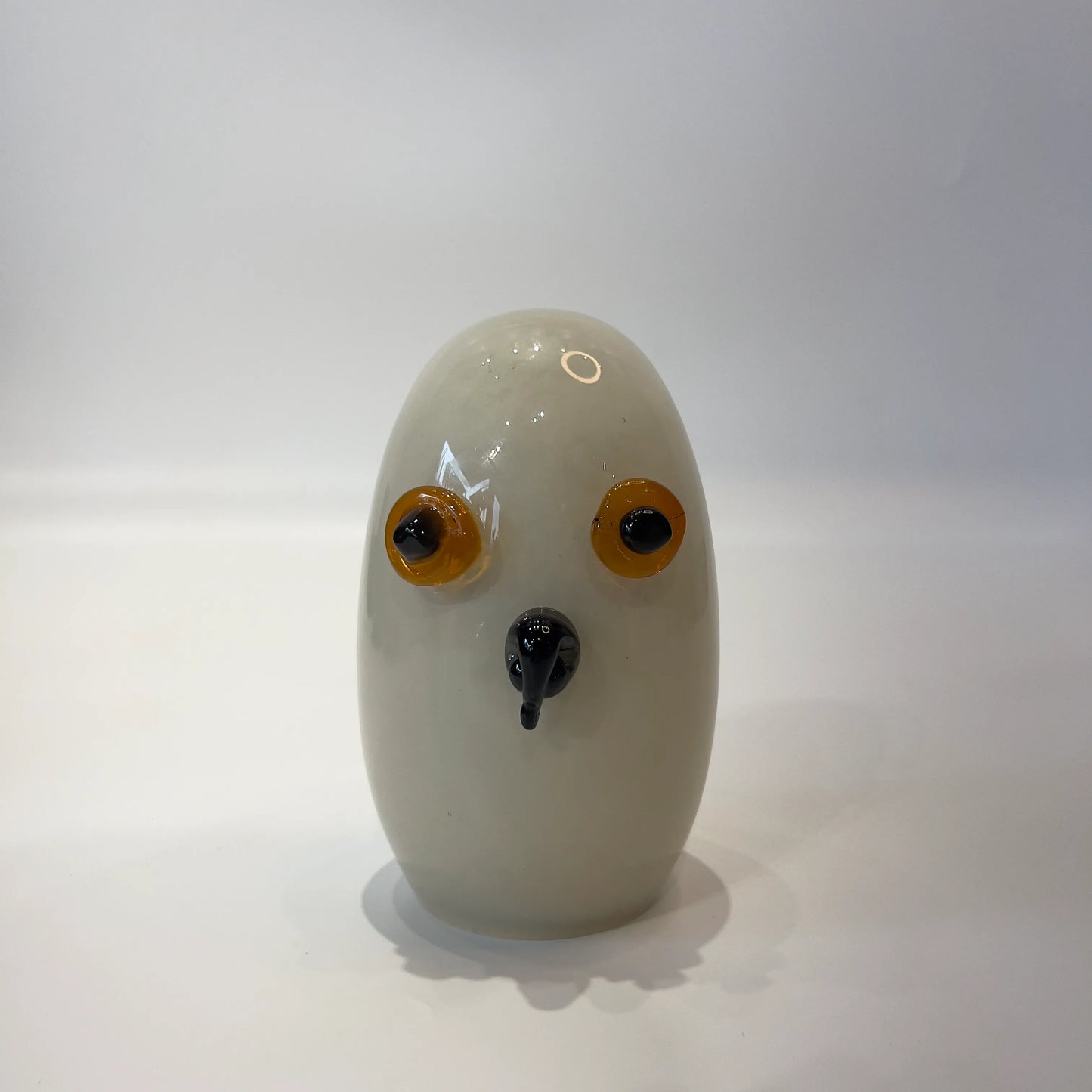Ivory Owl