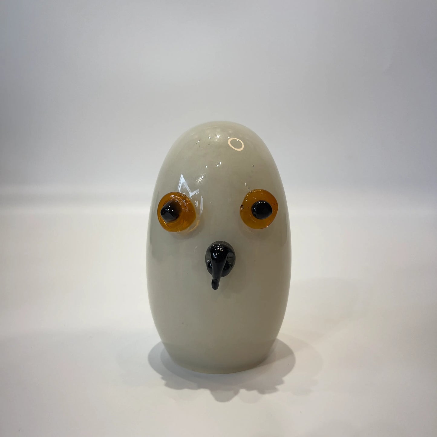 Ivory Owl