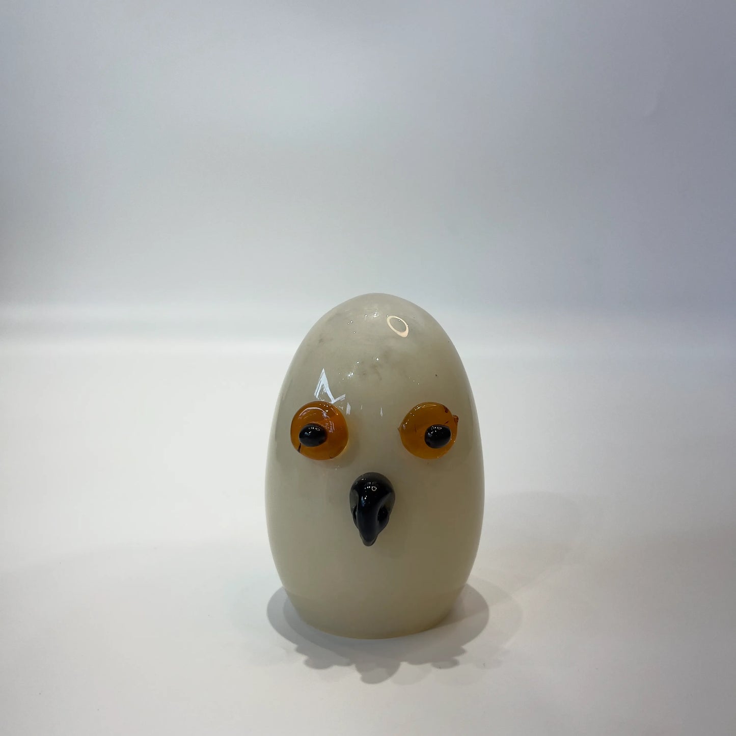 Ivory Owl