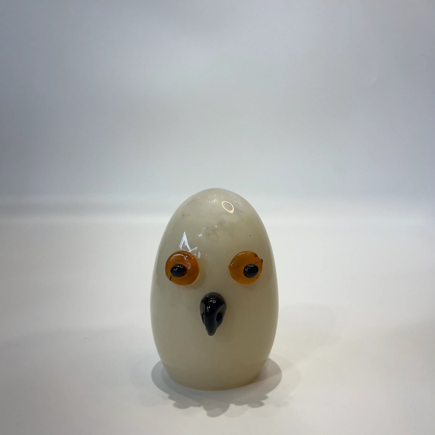 Ivory Owl