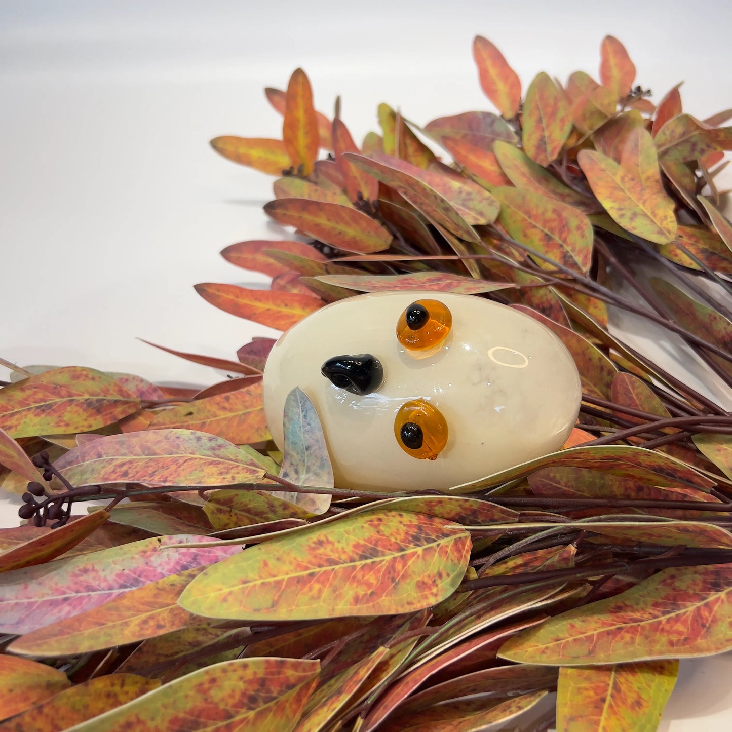 Ivory Owl