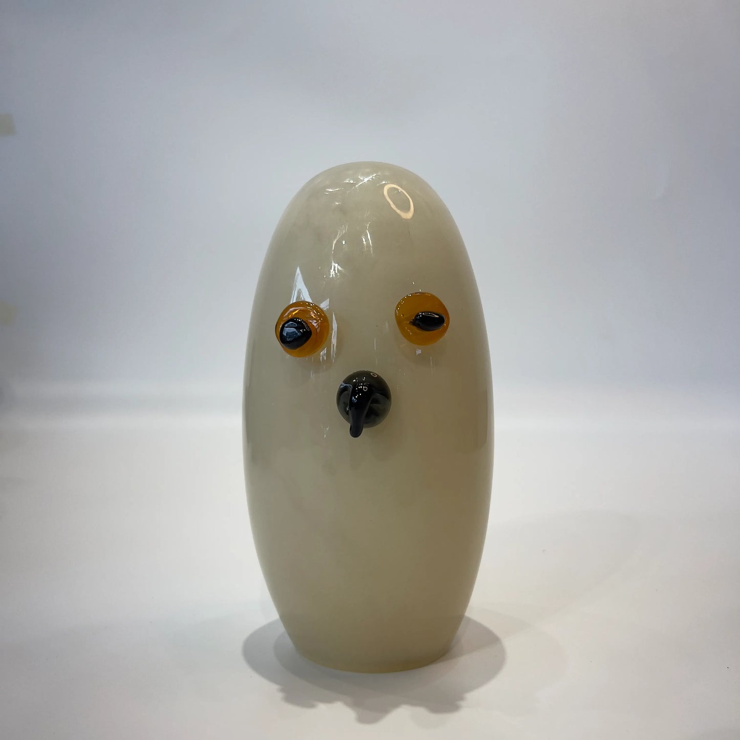 Ivory Owl