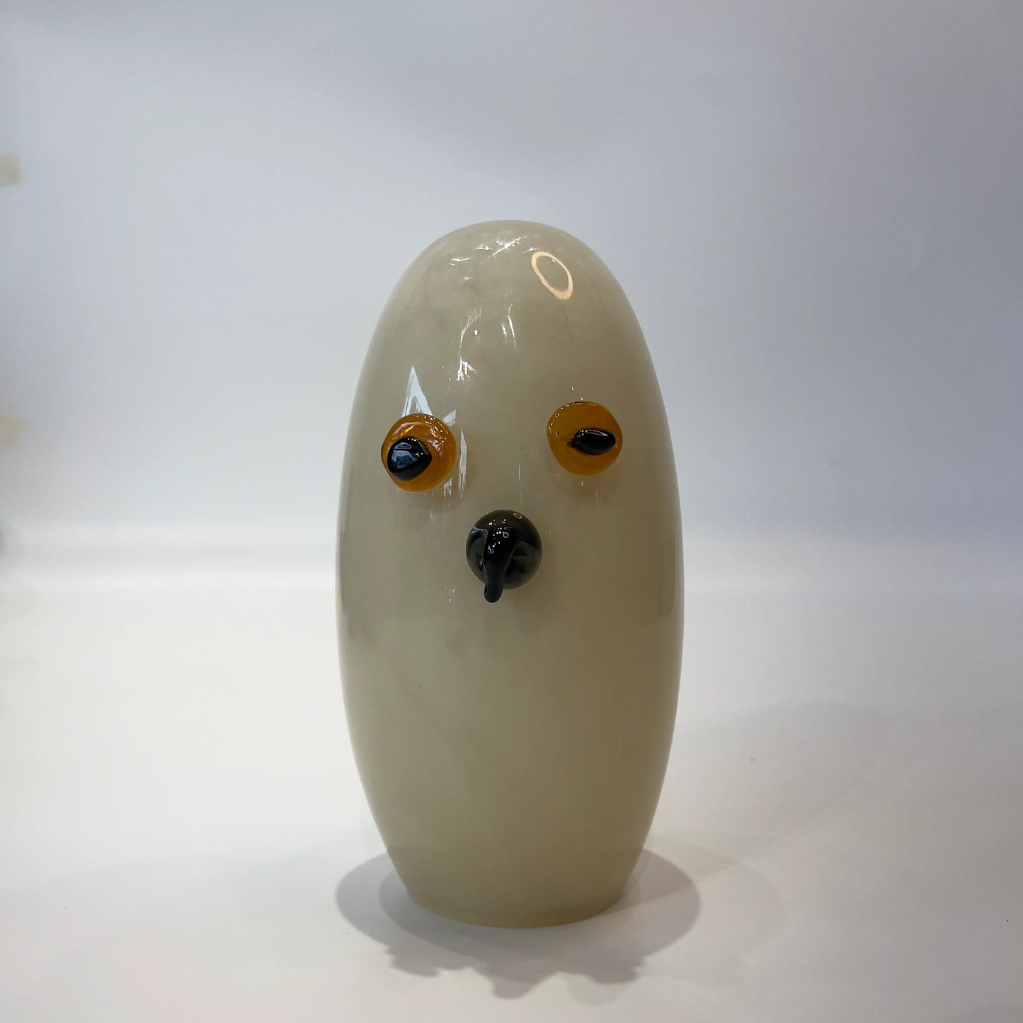 Ivory Owl