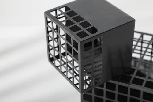 Ketrec Black Table Top Décor