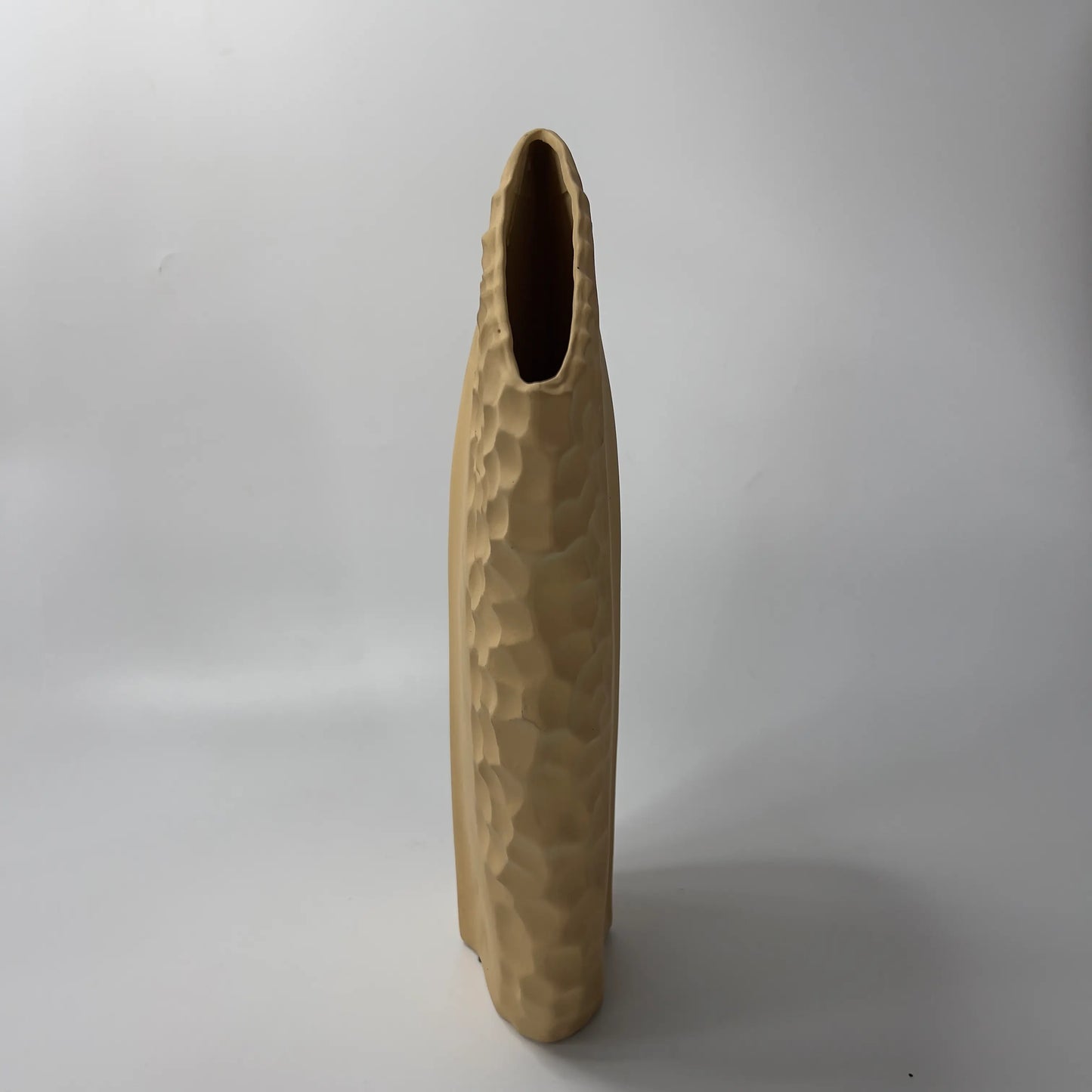 Klara Beige Vase