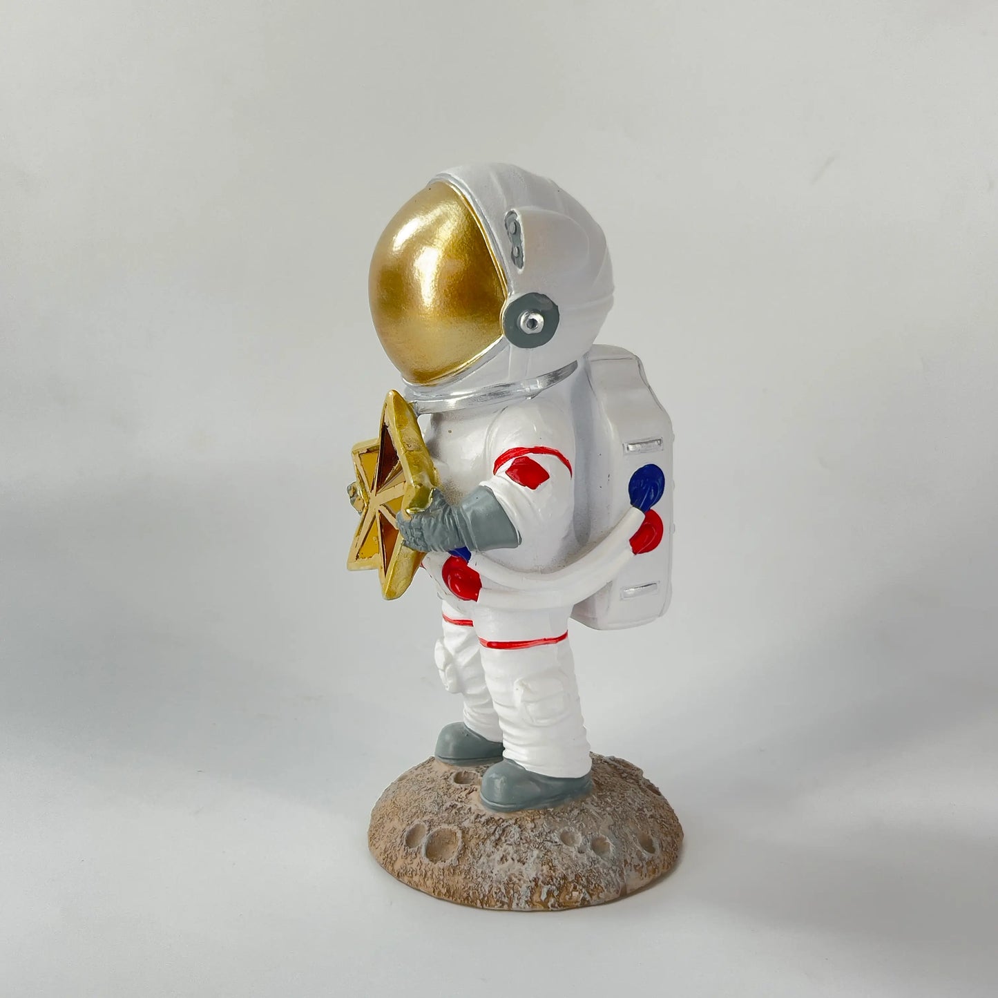 Neil Astronaut Star Figurine BH