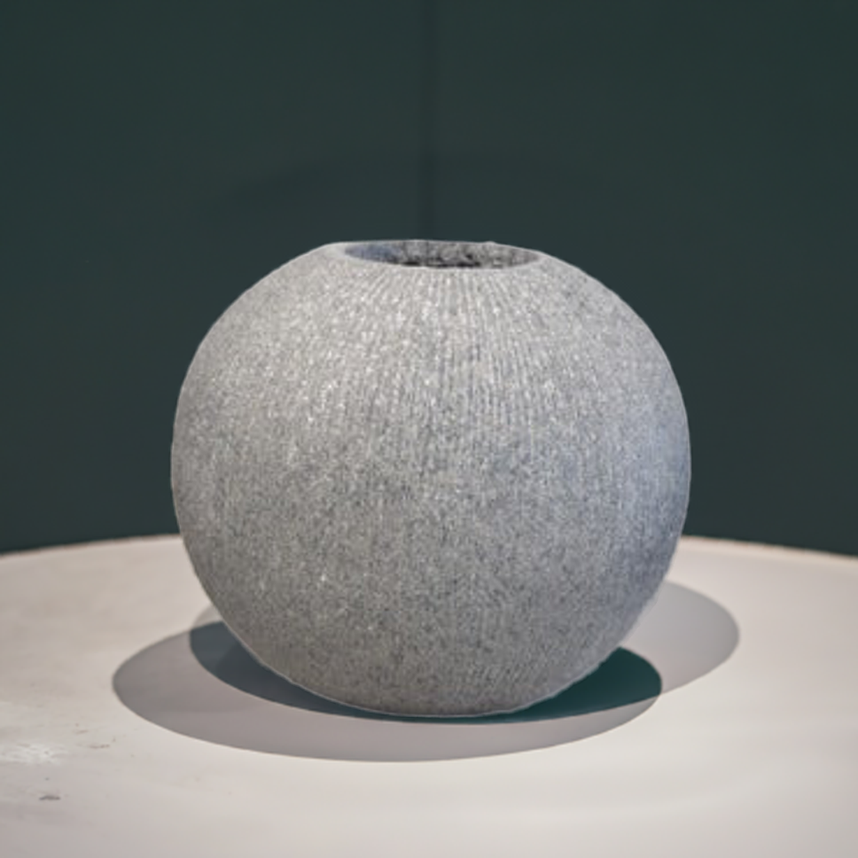 Odin Round Planter