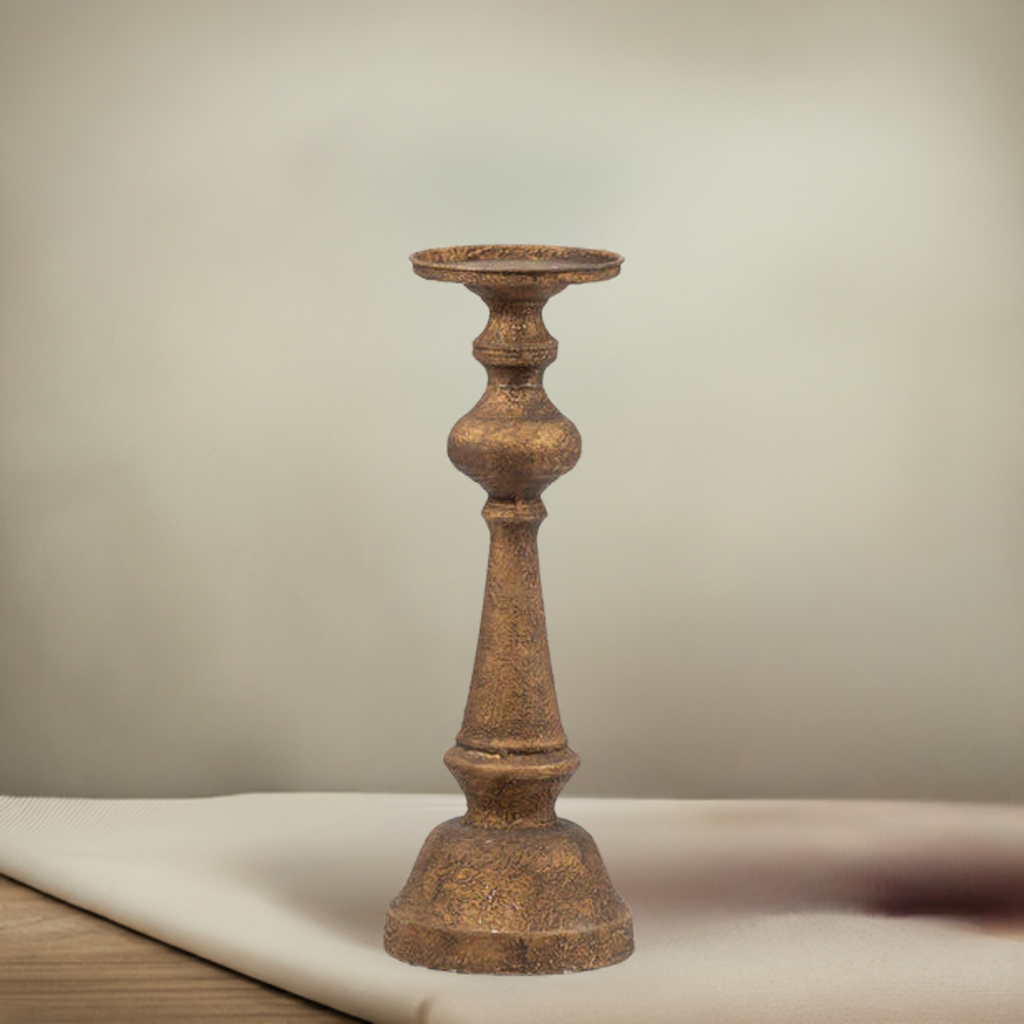 Pillar Prism Candle Holder