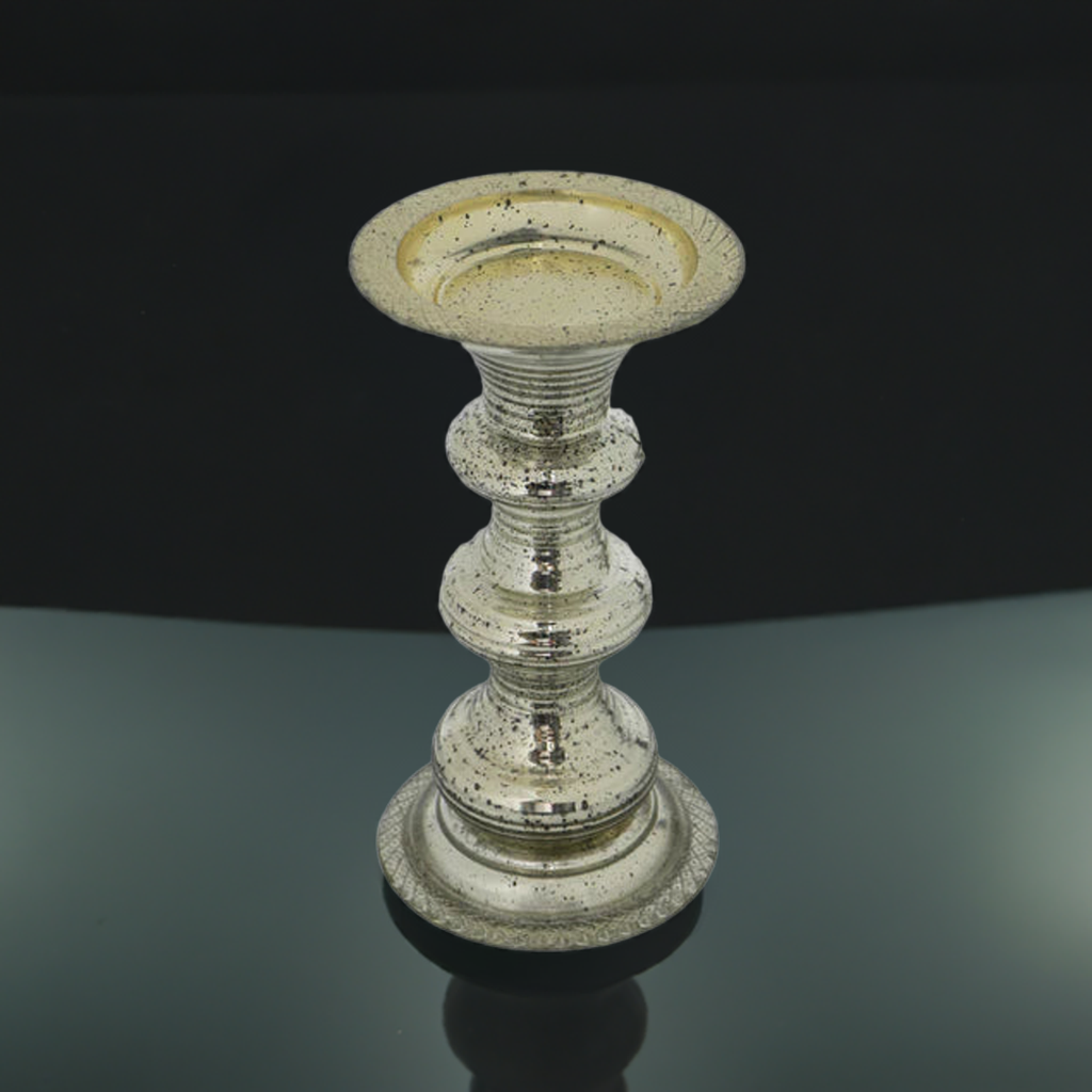 Astral Pillar Candle Holder