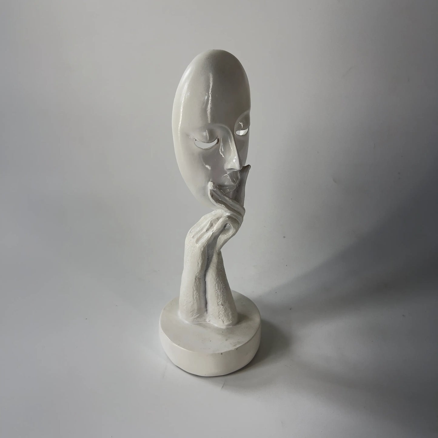 Pensiero Mask White