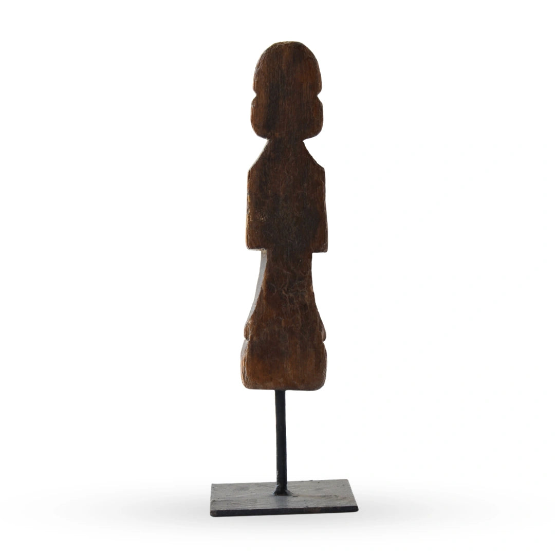 Raksh Wooden Doll