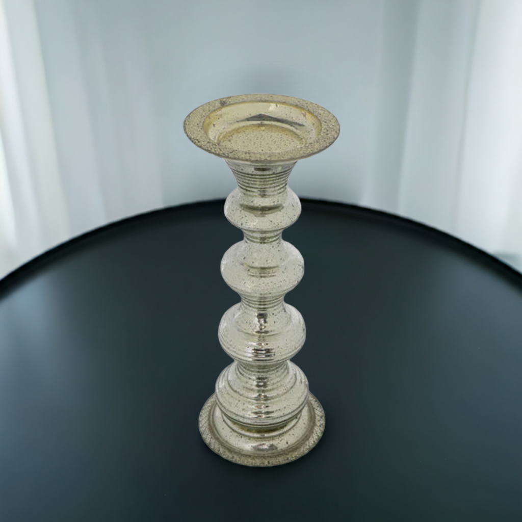 Astral Pillar Candle Holder