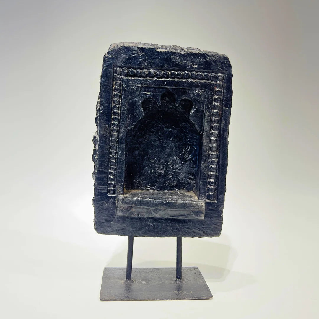 Shakti Stone Lamp