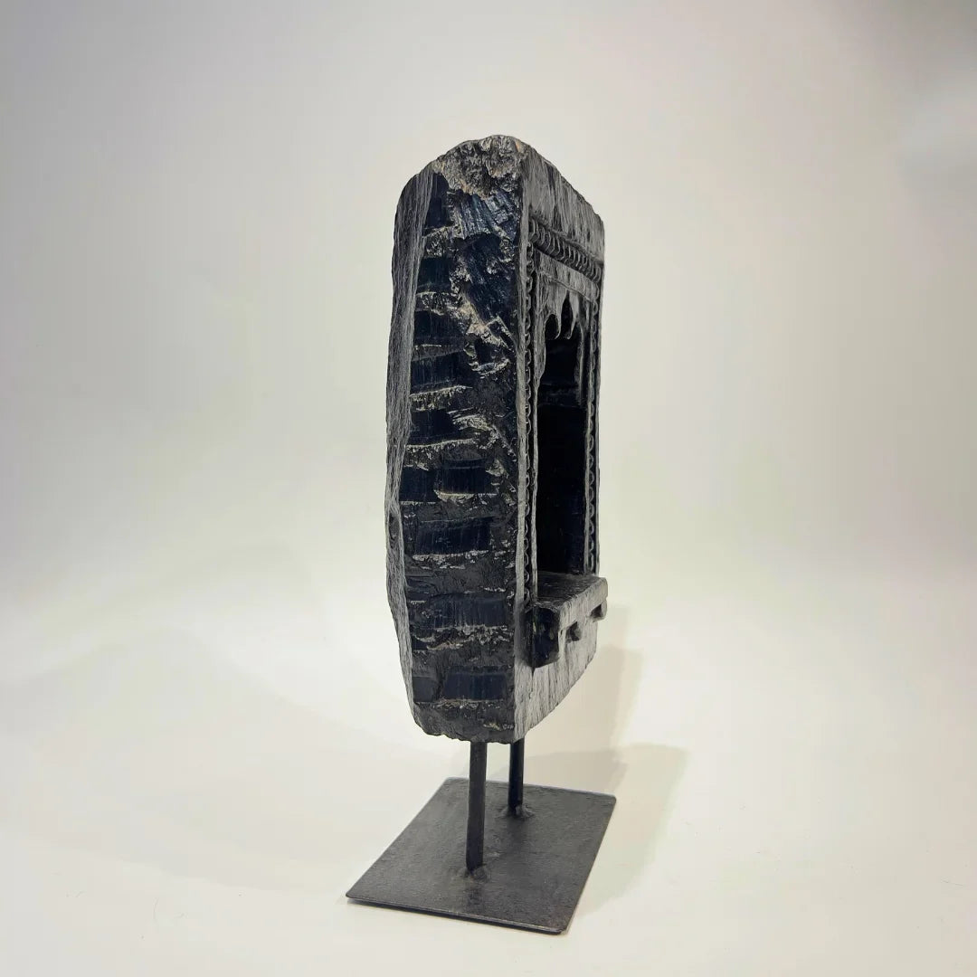 Shakti Stone Lamp