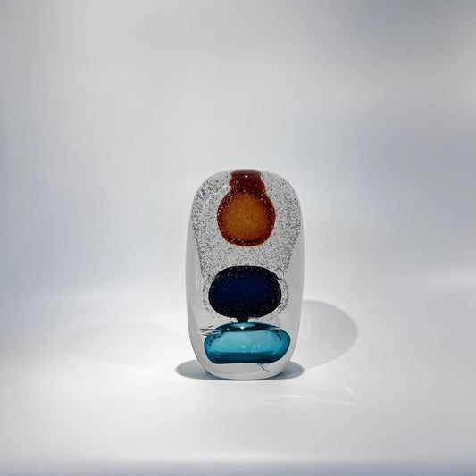 Toledo Tri Color Vase