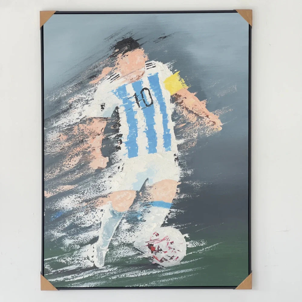The Number 10