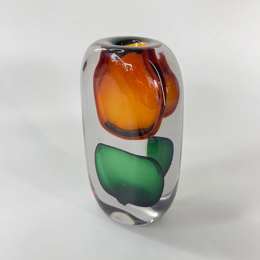 Toledo Dual Color Vase